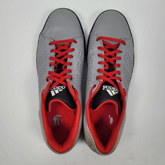Adidas D Rose Lakeshore Men\'s Gray Basketball Shoes C75748 US Size 10 main image 6